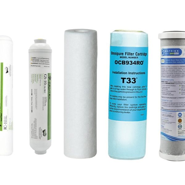 MADE IN USA 5 li Filtre Seti Alkali Filtreli