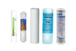 MADE IN USA 5 li Filtre Seti Alkali Filtreli - Görsel 2