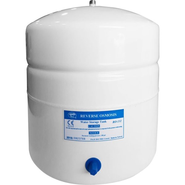 Tank Pac PAE 12 litre NSF metal genleşme tankı