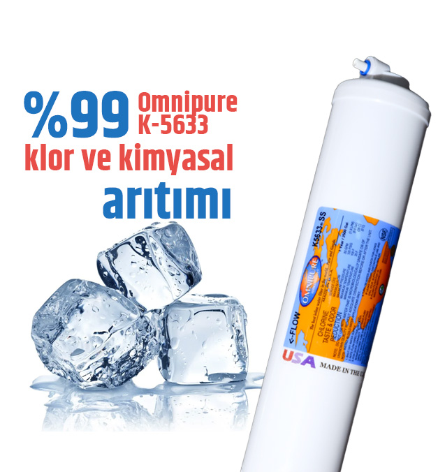 Diamond Alkali Su Arıtma Cihazı 18