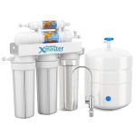 X-Master Alkali Su Arıtma Cihazı - pH 9.22 Alkali Su