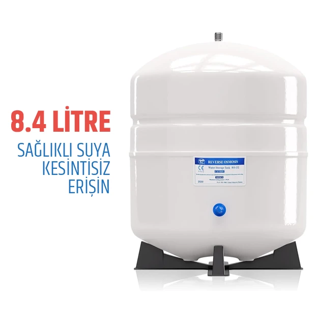 Diamond Alkali Su Arıtma Cihazı 32