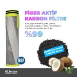 Joy Swan Arıtmalı Duş Başlığı - Görsel 8