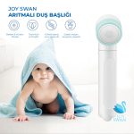 Joy Swan Arıtmalı Duş Başlığı - Görsel 7