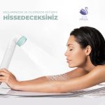 Joy Swan Arıtmalı Duş Başlığı - Görsel 4