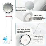 Joy Swan Arıtmalı Duş Başlığı - Görsel 3