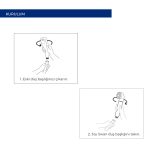 Joy Swan Arıtmalı Duş Başlığı - Görsel 2