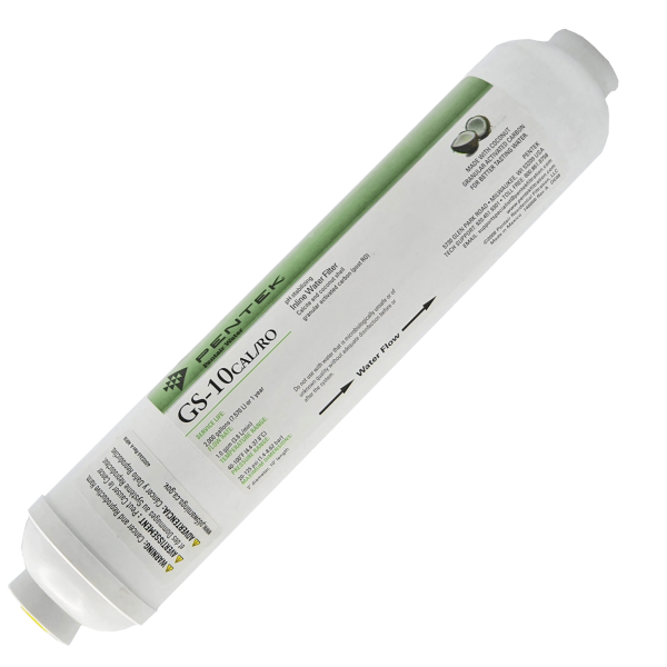 Pentek GS-10 Cal/Ro Alkali Filtre