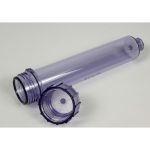 Doldurulabilir 10 inch in-line shell kap