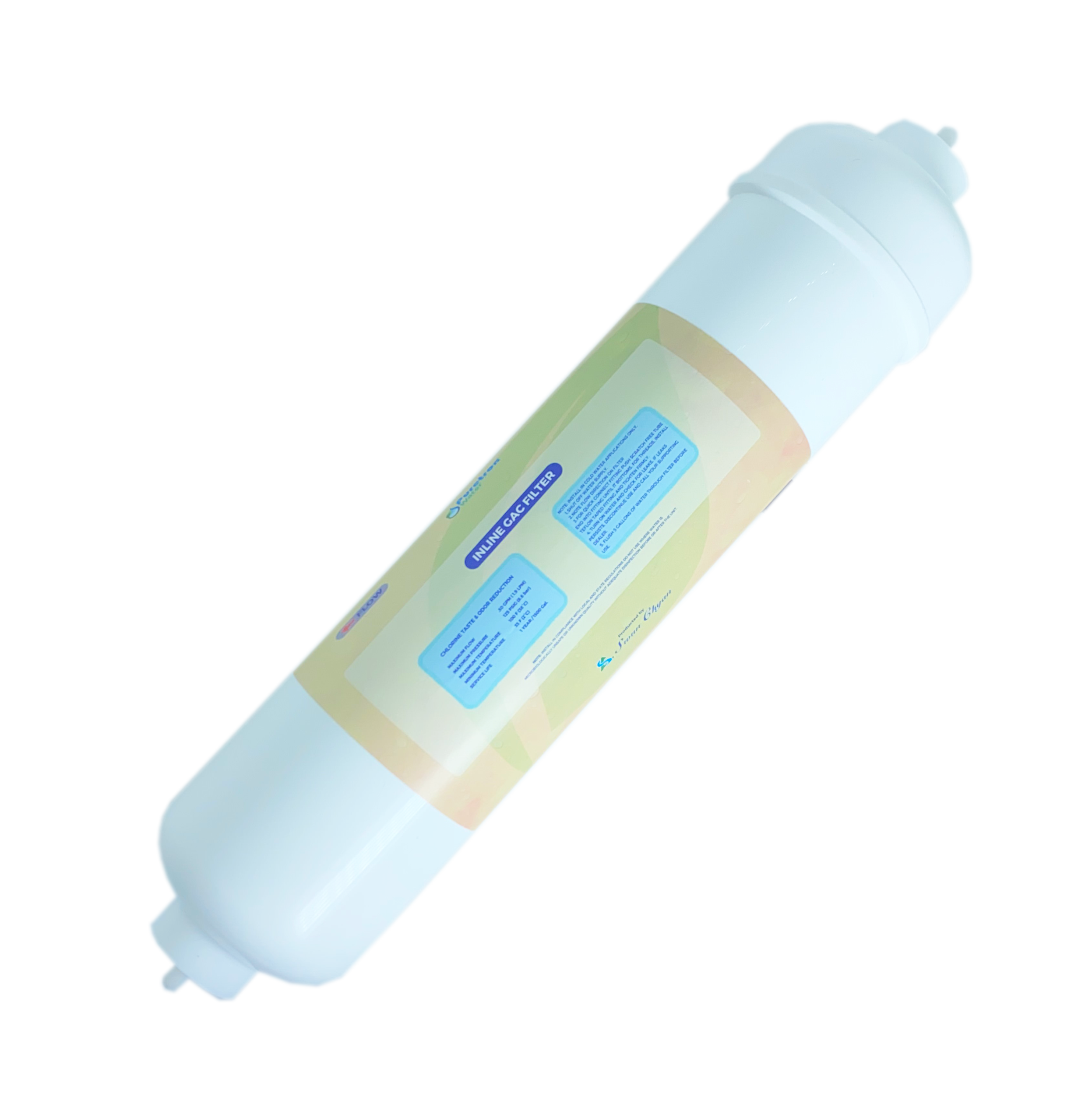 Swun Chyan Inline GAC Filtre - Görsel 1