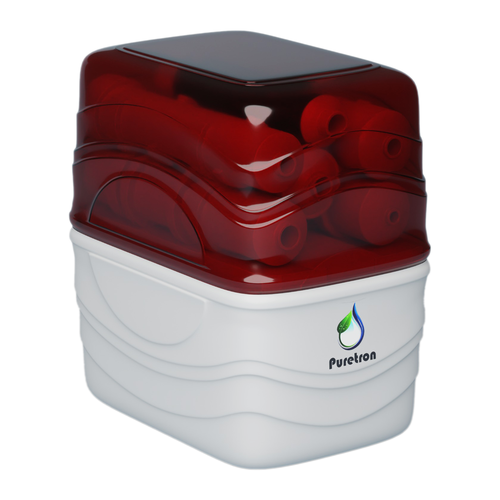 Komple su arıtma cihazı sistemi su arıtma sistemi örnek görseli