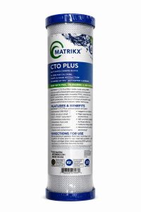 kx matrikx cto filtre 10 inch karbon blok