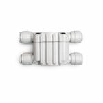 Otomatik Shut Off Valve 1/4 – RO Basınç Kesici Valf Su Arıtma Yedek Parça