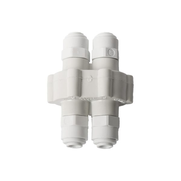 John Guest Shut Off Valve 1/4 İnç – RO Otomatik Kapama Valfi Yedek Parça