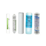 MADE IN USA 5 li Filtre Seti Alkali Filtreli