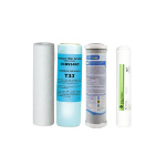 Premium 4'lü Filtre Seti – Açık Sistem & X Master Cihazı İçin | %100 USA üretim, NSF Onaylı