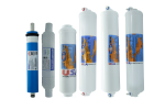 USA 6’lı I-Line Filtre Seti Alkali - Filmtec Membran