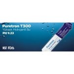 Puretron T300 Yüksek Hidrojenli Alkali Su Arıtma Filtresi - Görsel 2