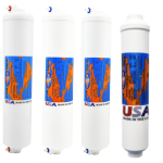 Omnipure 4'lü Filtre Seti