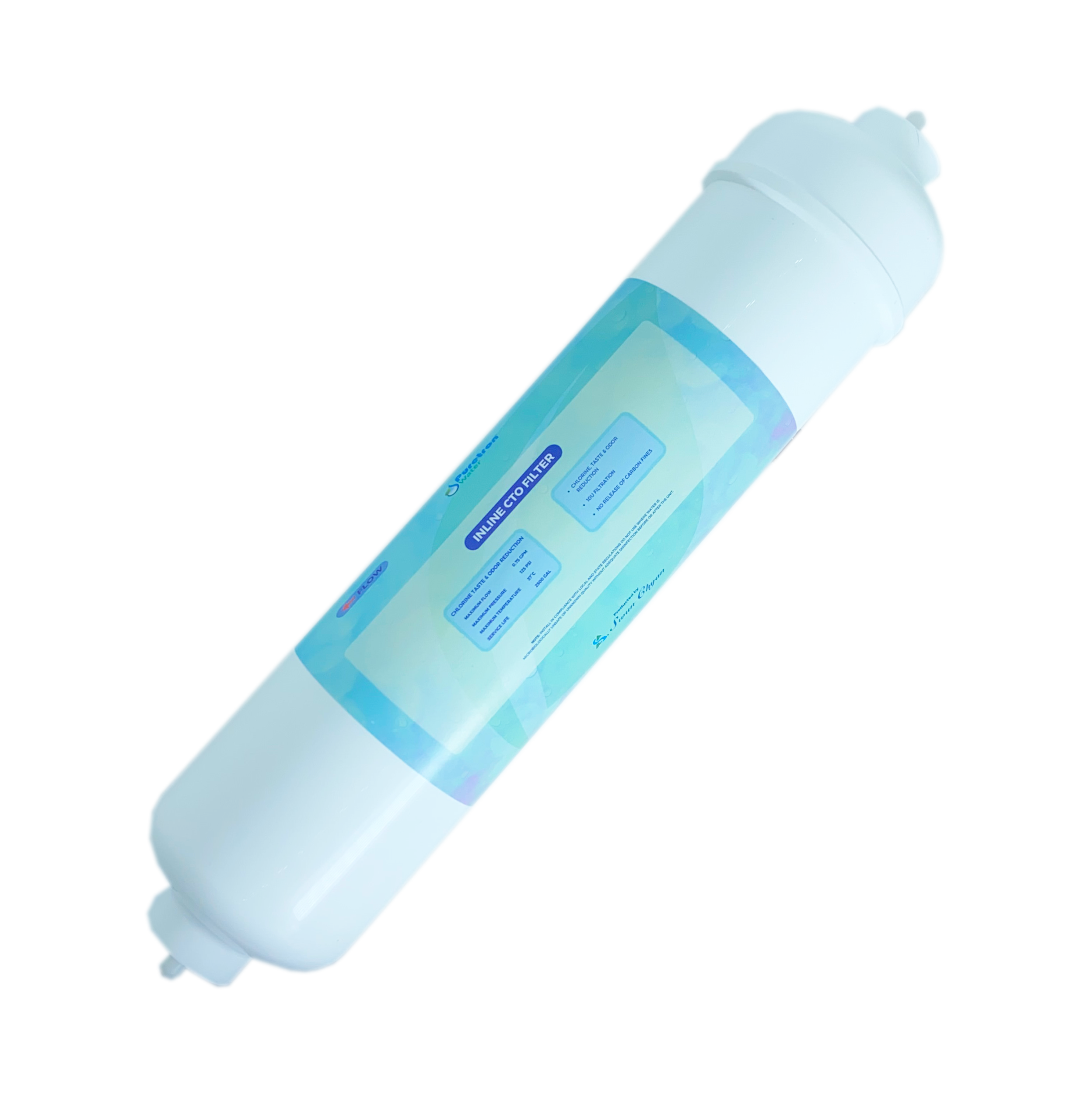 inline cto filter Swun Chyan Inline CTO Filtre - Görsel 1