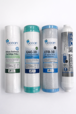 Swun Chyan Açık Kasa 4'lü Filtre Seti Housing Tip