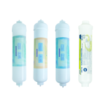 Swun Chyan Inline 4'lü Filtre Seti