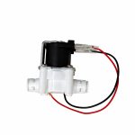 12V Selenoid Valf (Sebiller İçin) – Su Arıtma Yedek Parça
