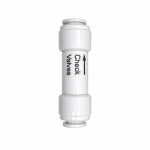 Check Valf 1/4 İnç – RO Su Arıtma Tek Yön Valf Yedek Parça