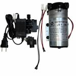 Headon Pompa Seti – RO Ters Osmoz Booster Pompa Komple Set Yedek Parça