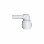 Pipetli Dirsek 1/4 İnç – Quick Bağlantı Su Arıtma Yedek Parça - Swun Chyuan