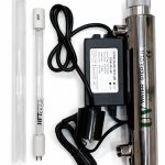 UV Filtre Sterilizatör – Su Arıtma Ultraviyole Dezenfeksiyon Yedek Parça