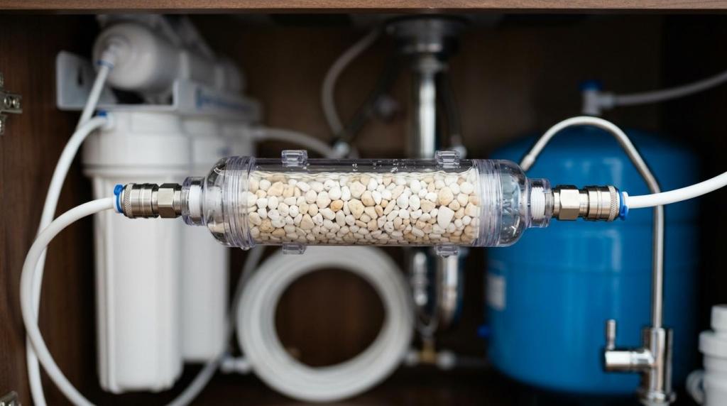 alkali su arıtma cihazı