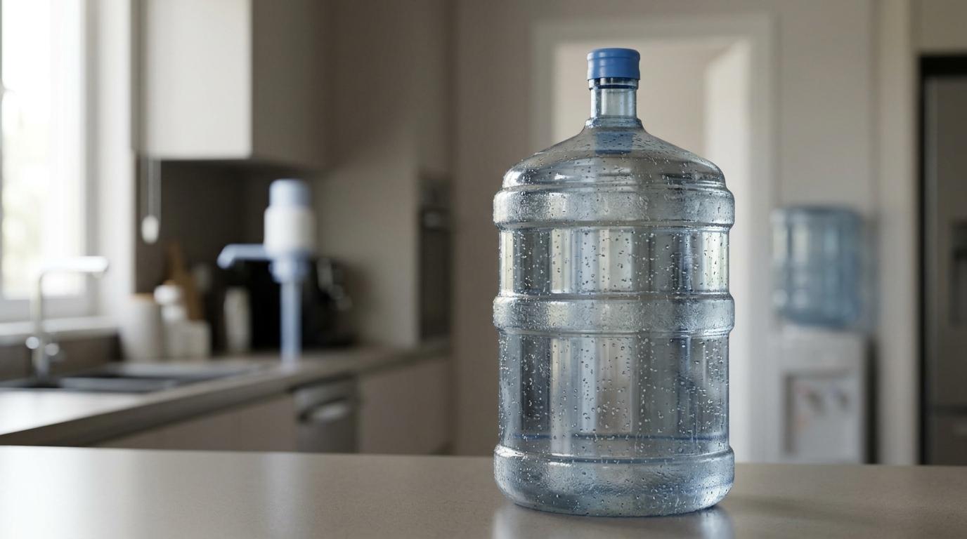 damacana su maliyeti