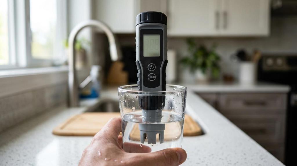 su arıtma cihazı seçimi