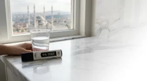 Ankara Musluk Suyu İçilebilir Mi