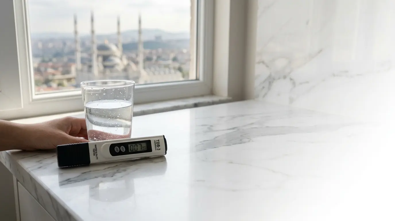 Ankara Musluk Suyu İçilebilir Mi